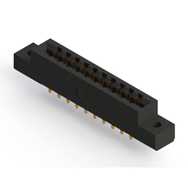 355-020-521-502 EDAC Inc.  Edgeboard Connectors